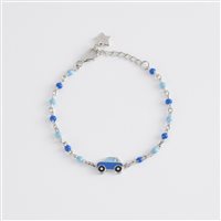 Bracciale Mabina Bambino Brum Brum in Argento 533484 - 533484